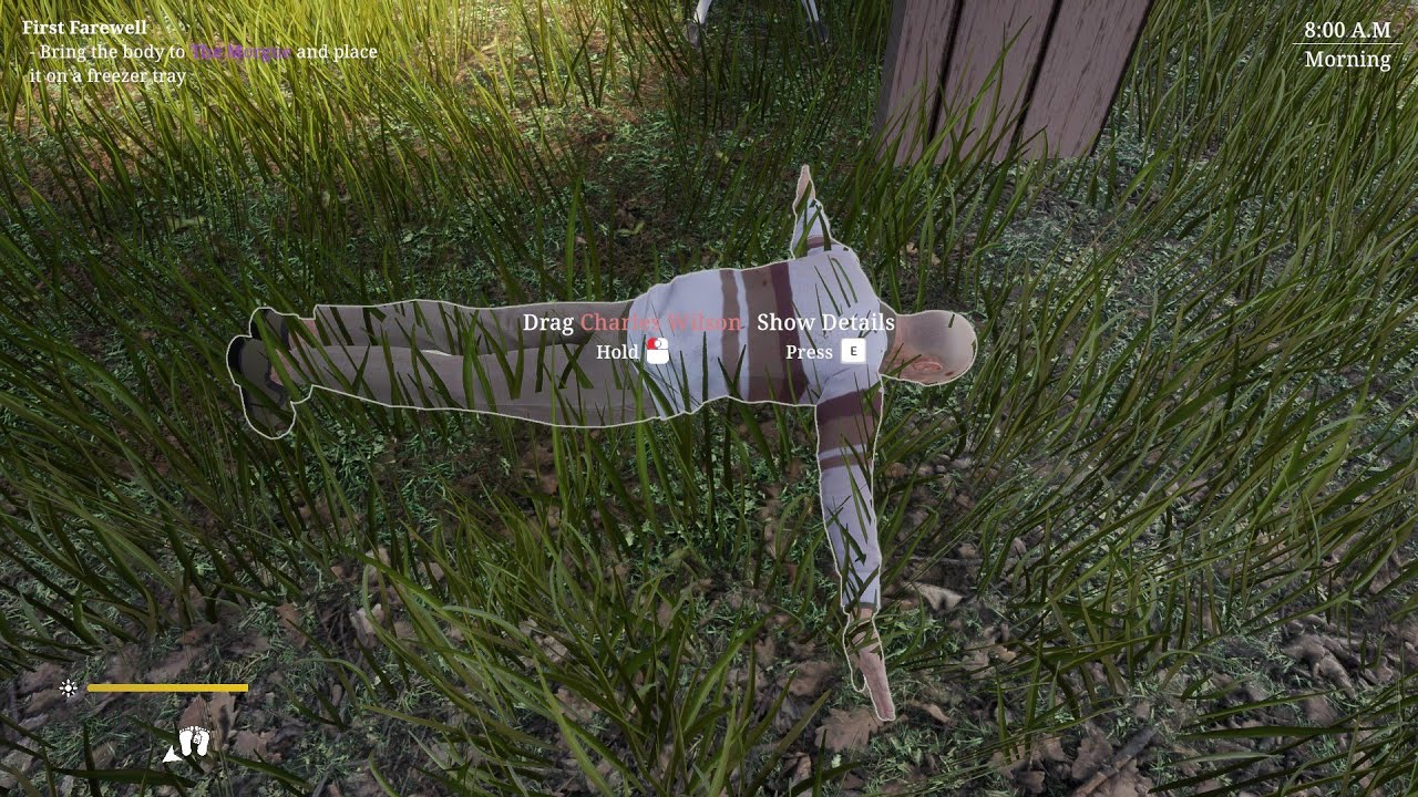 The Unholy Priest I Demo