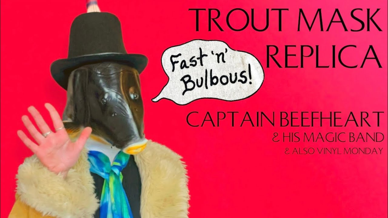 In Defense(?) of Trout Mask Replica | Vinyl Monday - YouTube