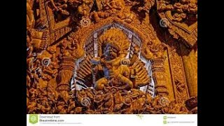 The  Sanctuary of Truth  Pattaya  Thailand Inside Views