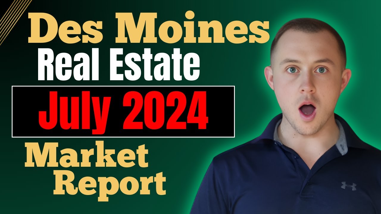 Did Des Moines Suburb Lose $180k Home Value?