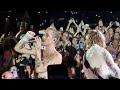 @ManeskinOfficial Live Trieste 16.07.2023 Torna a Casa & Ventani close up crowd singing #emotional