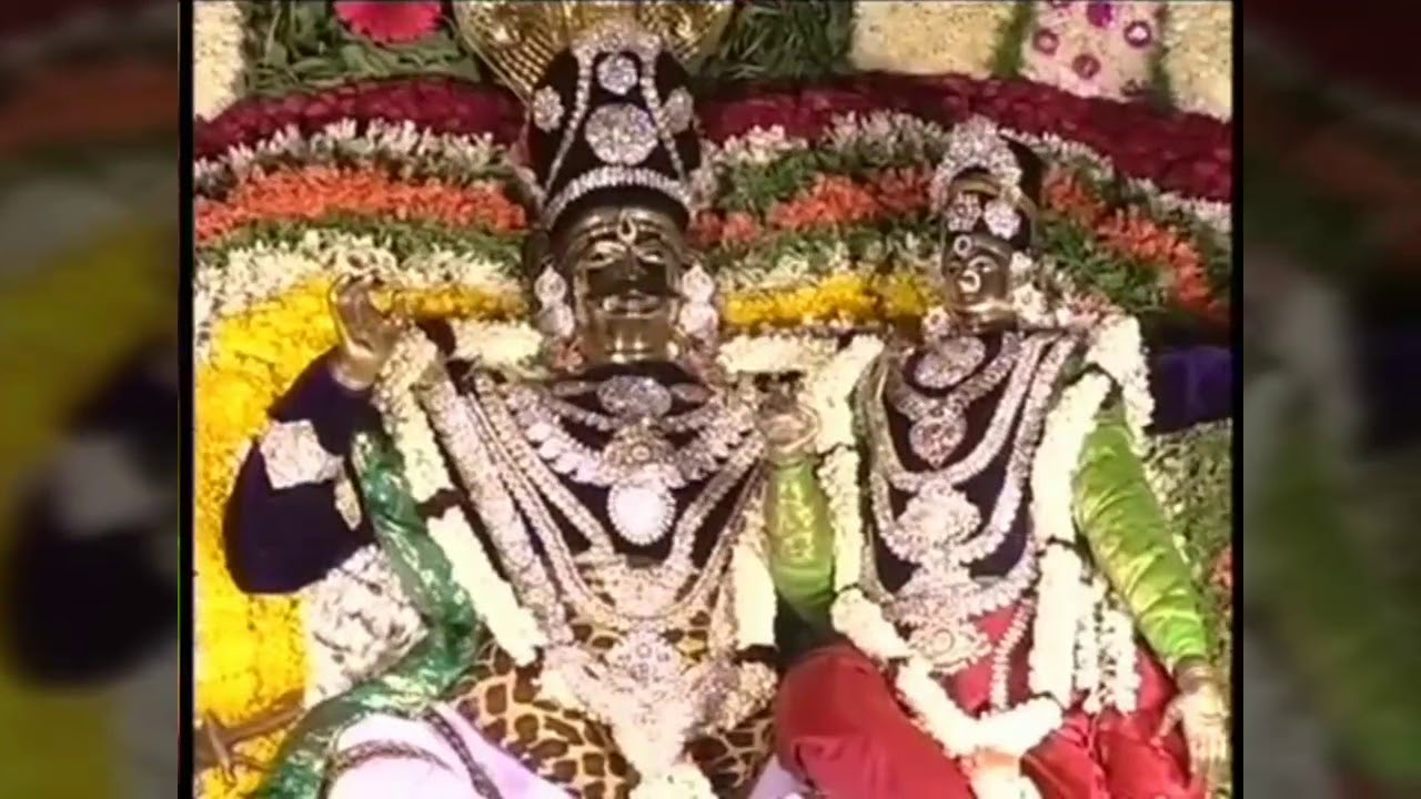 RAYACHOTI SRI Veerabhadra Swamy brahmotsavam Rayachoty - YouTube