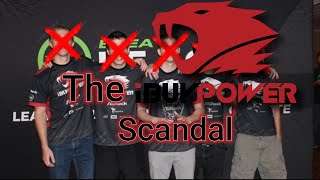 The IBUYPOWER Scandal