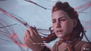 Horizon Forbidden West: Prologue, Intro and "Reach for the Stars" Quest Part 1