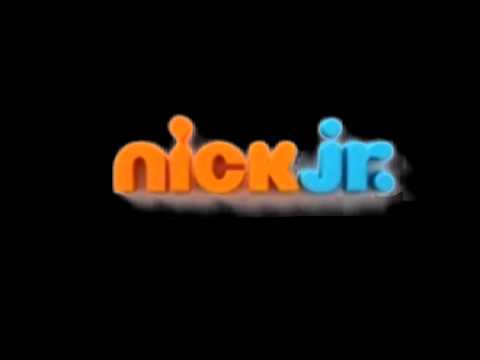 Nick jr logo
