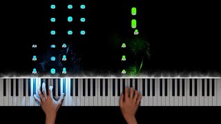 Video thumbnail of "Nickelback - How You Remind Me Piano Tutorial"