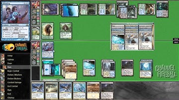 Channel Matt Nass - Standard UW (Match 2, Game 1 )