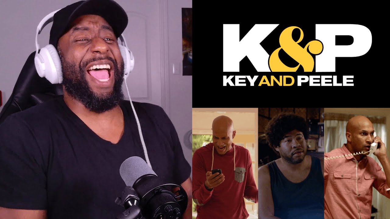 Key & Peele Uncensored Compilation | Reaction