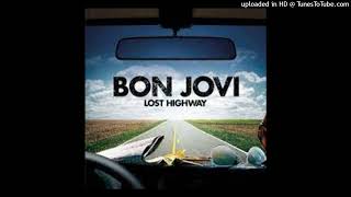 Bon Jovi - One Step Closer