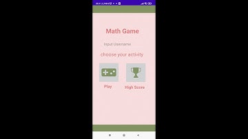 UAS MPR |KOM B | MATH GAME | Kelompok GO | Ilmu Komputer USU