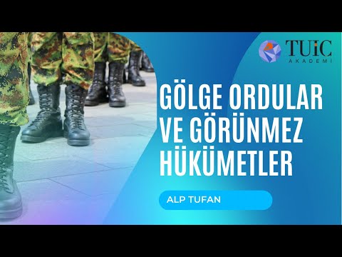 Gölge Ordular ve Görünmez Hükümetler - Hasan Mesut Önder & Alp Tufan