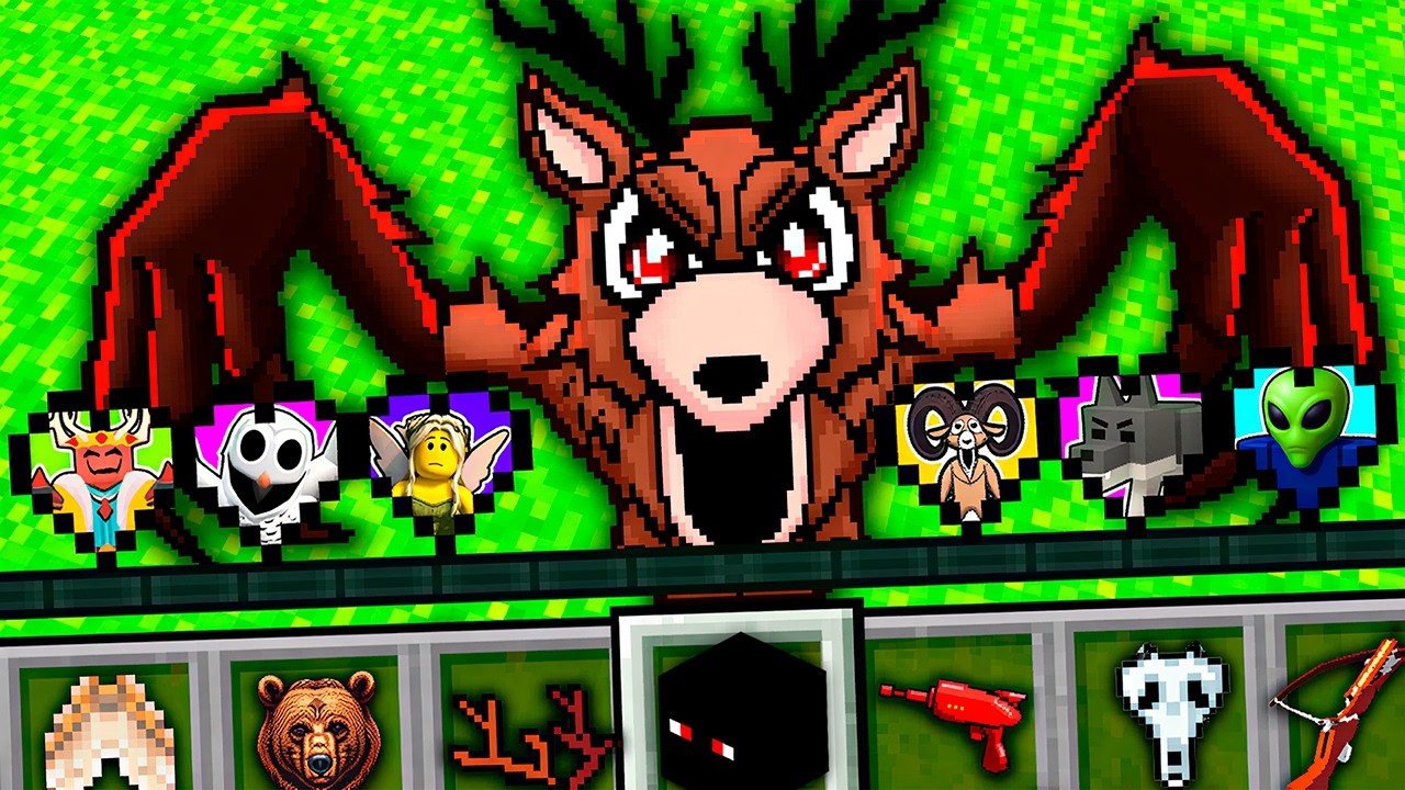 Майнкрафт, но c ЖИЗНЯМИ 99 НОЧЕЙ В ЛЕСУ...