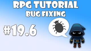 #19.6 Unity RPG Tutorial - Bugfixing