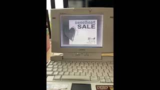 GeoBook NB-60 Personal Digital Notebook Self Demo