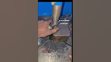 How Ambassador assembly Is Made –  Induction Hardening & Quality Testing | MMW Auto Industries India