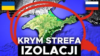 KRYM - Stąd nie da się UCIEC | Globalne Granice #3