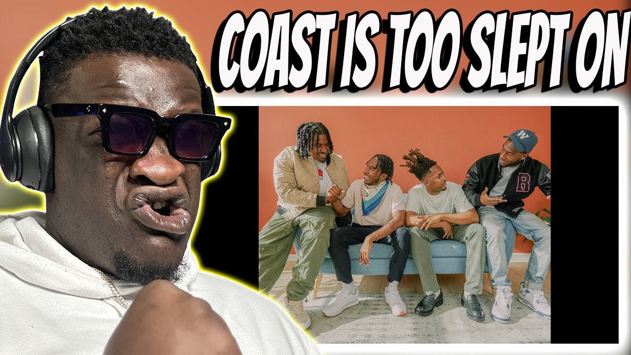 American Rapper Reacts To | Coast Contra - Contradictions (Official ...