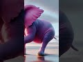 🐘🦣 #viralvideo #mrbeast #cat #ekmotahathighumechala #youtubepersonality #elephant