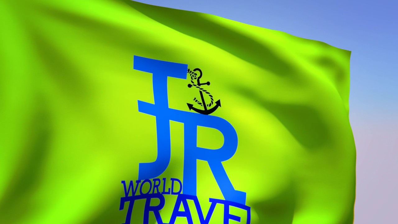 Flag Logo custom video