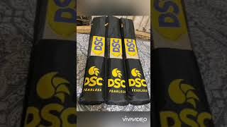 DSC BRAVADO Cricket Bat's.