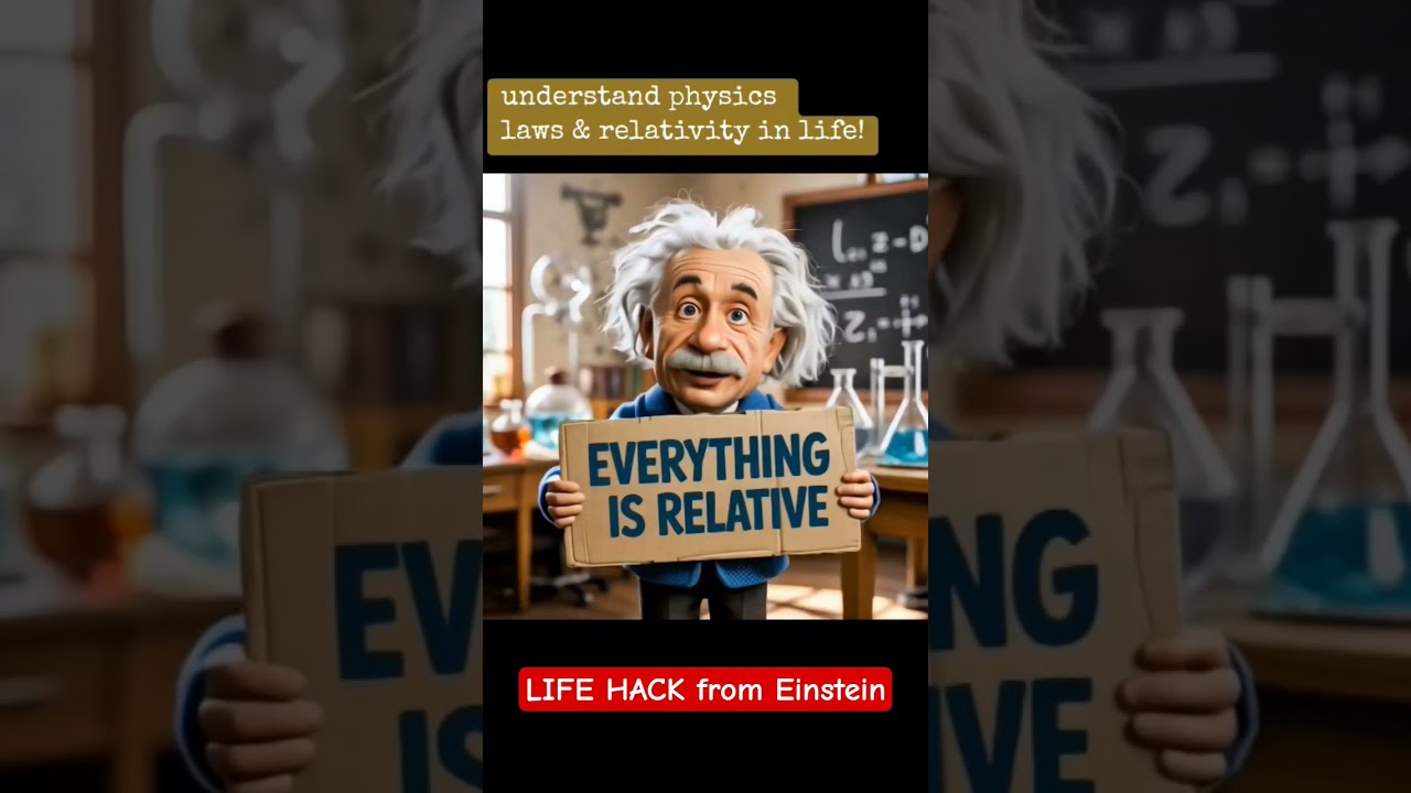 #EinsteinHack