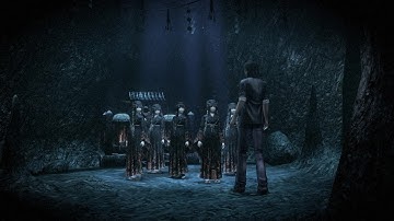 Fatal Frame: Mask of the Lunar Eclipse (Remaster) - Phase X: Fallen Petals