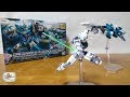（G-3カラーのコアガンダム！ヴィートルーユニットと合体！）HGBD:R 1/144 コアガンダムG-3カラー&ヴィートルーユニット　レビュー