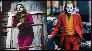 Celebrity Joaquin Phoenix as the Joker Makeup Tutorial | BHADFOX Wealth