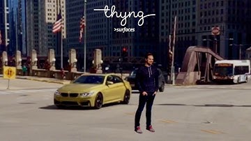 Human Frogger - Thyng with ARKit