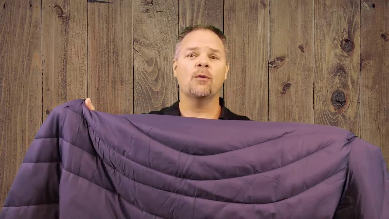 Montem Outdoor Gear Sneaky Snuggler Puffy Camping Blanket Review