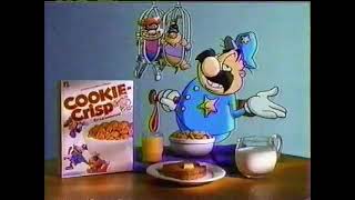 Cookie Crisp Ad- Mega Mixer (1996)