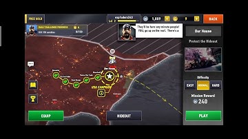 Dead Trigger 2 level 6 | Technical Gaming03