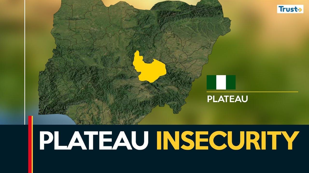 Plateau Insecurity Plateau Insecurity: Stakeholders Advocate Collective Effort To Address ...