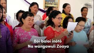 Koor Komisi Perempuan 