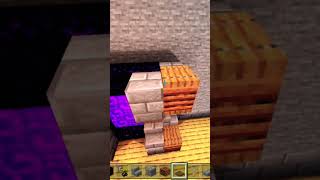 Epic Nether Portal Build: Step-by-Step Tutorial!