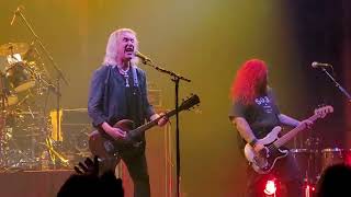 New Model Army Do You really want to go there @London 11/05/2024