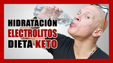 ¿Tiene electrolitos el agua de limón?