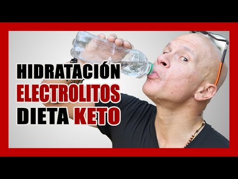 Video: 3 formas de obtener electrolitos con una dieta cetogénica