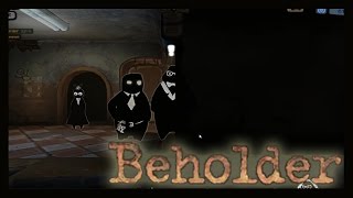 CREATING LOVE - Beholder Gameplay Ep 3 - Yetihype Plays