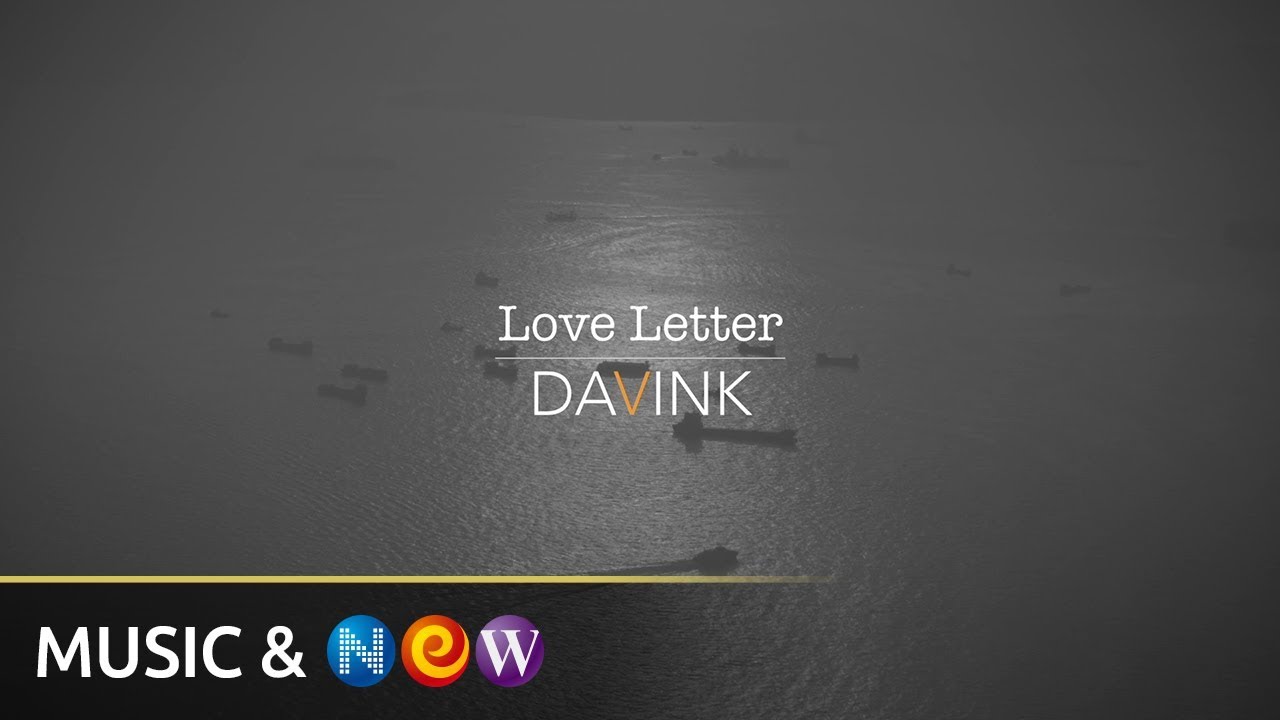 [MV] DAVINK(다빈크) - Love Letter