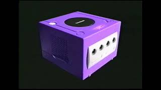 Nintendo Gamecube Advertisement promo (2001)