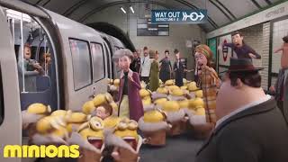 Full The Best Of The Minions | Minions (2015) & Despicable Me (2010) | Funniest Minion Moments Update