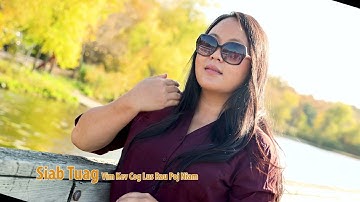 Siab Tuag Vim Kev Cog Lus Rau Poj Niam. 1/29/2025