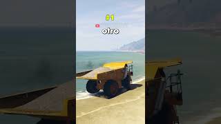 COSAS SIN SENTIDO en GTA 5 Online Parte 2 #gta #gta5stunts