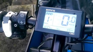 Bafang BBS-01 36V 500W troubleshooting. Dead Controller.