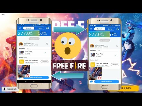 🥇Cómo PASAR Cuenta de FREE FIRE a otro Celular 🥇 ¡TRUCO!