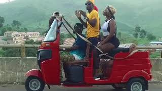 Thop - KrackTwist & Samza | Sierra Leone Music 2017 Latest | www.SaloneMusic.net | DJ Erycom