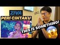 ZIVA - PERI CINTAKU (Marcell) - Indonesian Idol 2020 | REACTION