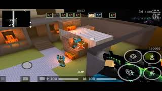 Blockpost mobile. Zombie gameplay screenshot 4