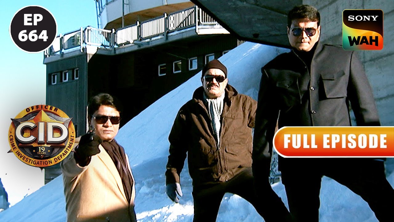 क्या CID बचा पाएगी India को Terrorist Attack से? | CID | सी.आई.डी. | 21 Apr 2024